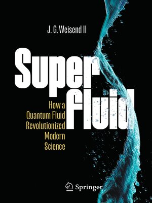 cover image of Superfluid